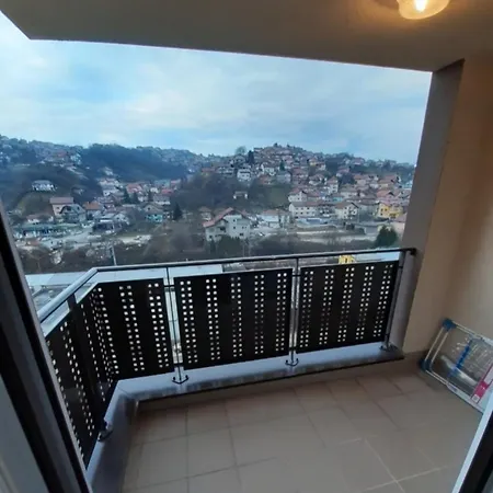 Apartman Frki Ii * Σαράγεβο