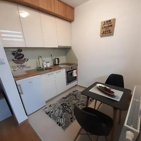 Apartman Frki Ii Διαμέρισμα Σαράγεβο